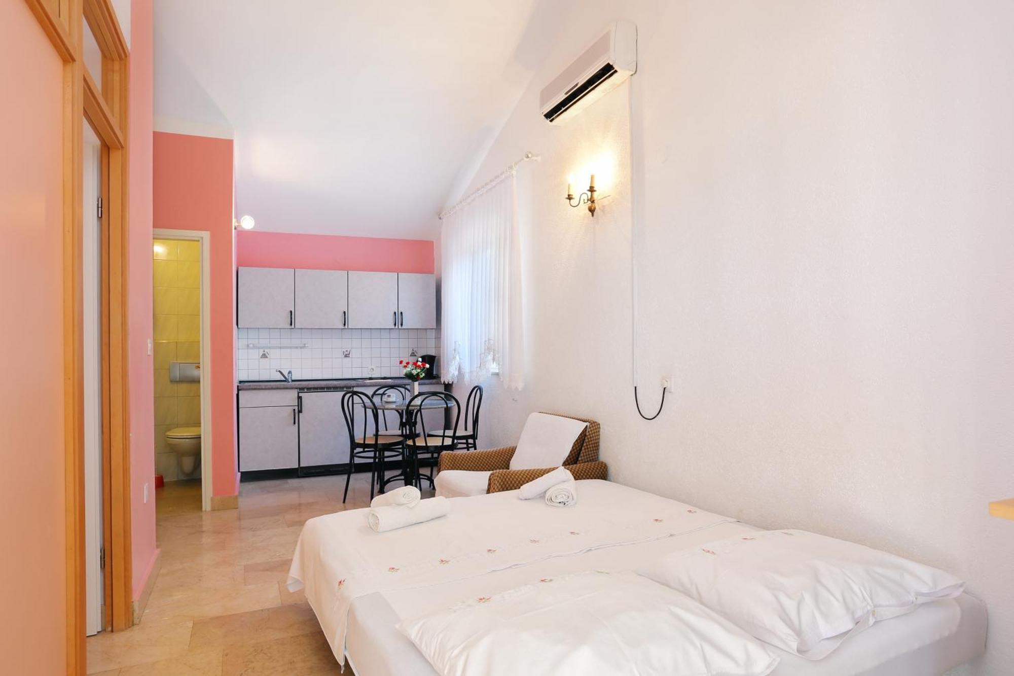Apartments With A Parking Space Marusici, Omis - 18497 Mimice Zimmer foto
